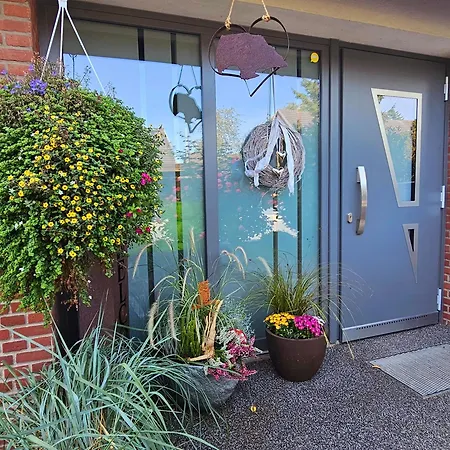 Apartament Ferienwohnung-fehmarn-kleine-freiheit