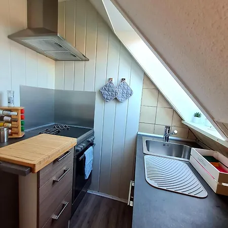 Kleine Freiheit Apartment *