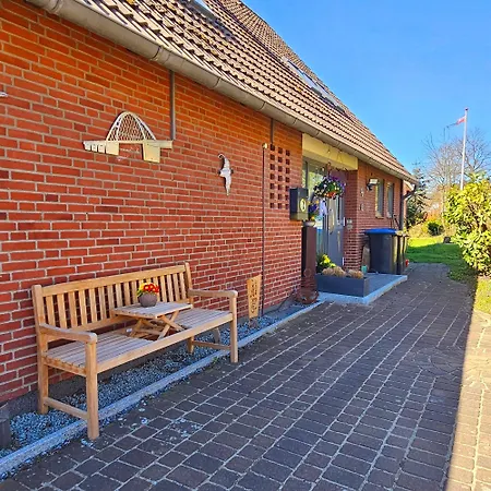 Ferienwohnung-fehmarn-kleine-freiheit Apartament Fehmarn
